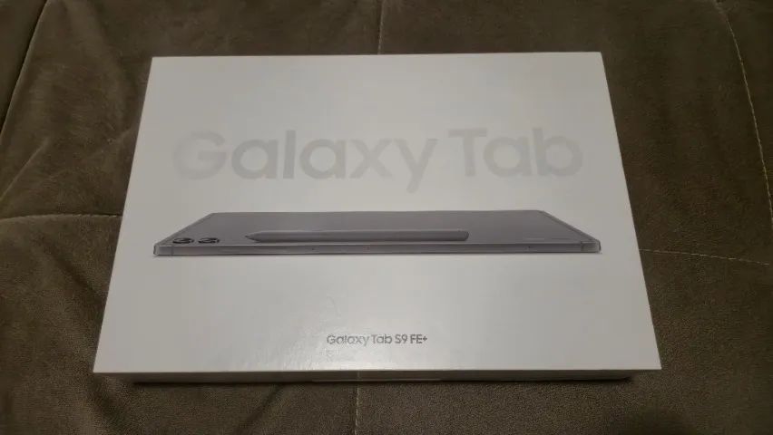 Samsung Galaxy Tab S9 FE Plus 128GB - Com capa e ponta extra - Foto 5