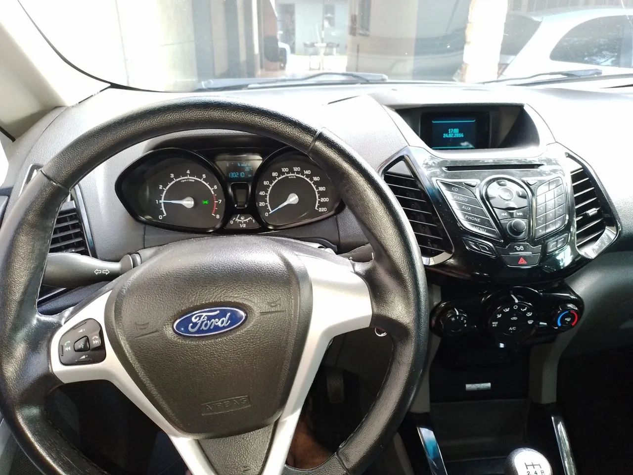 Ecosport  Freestyle 1.6 SIGMA **Novinha  - Foto 7