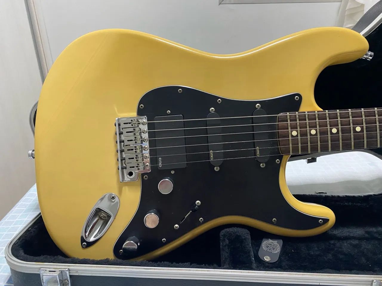 Guitarra Fender Stratocaster - Foto 2