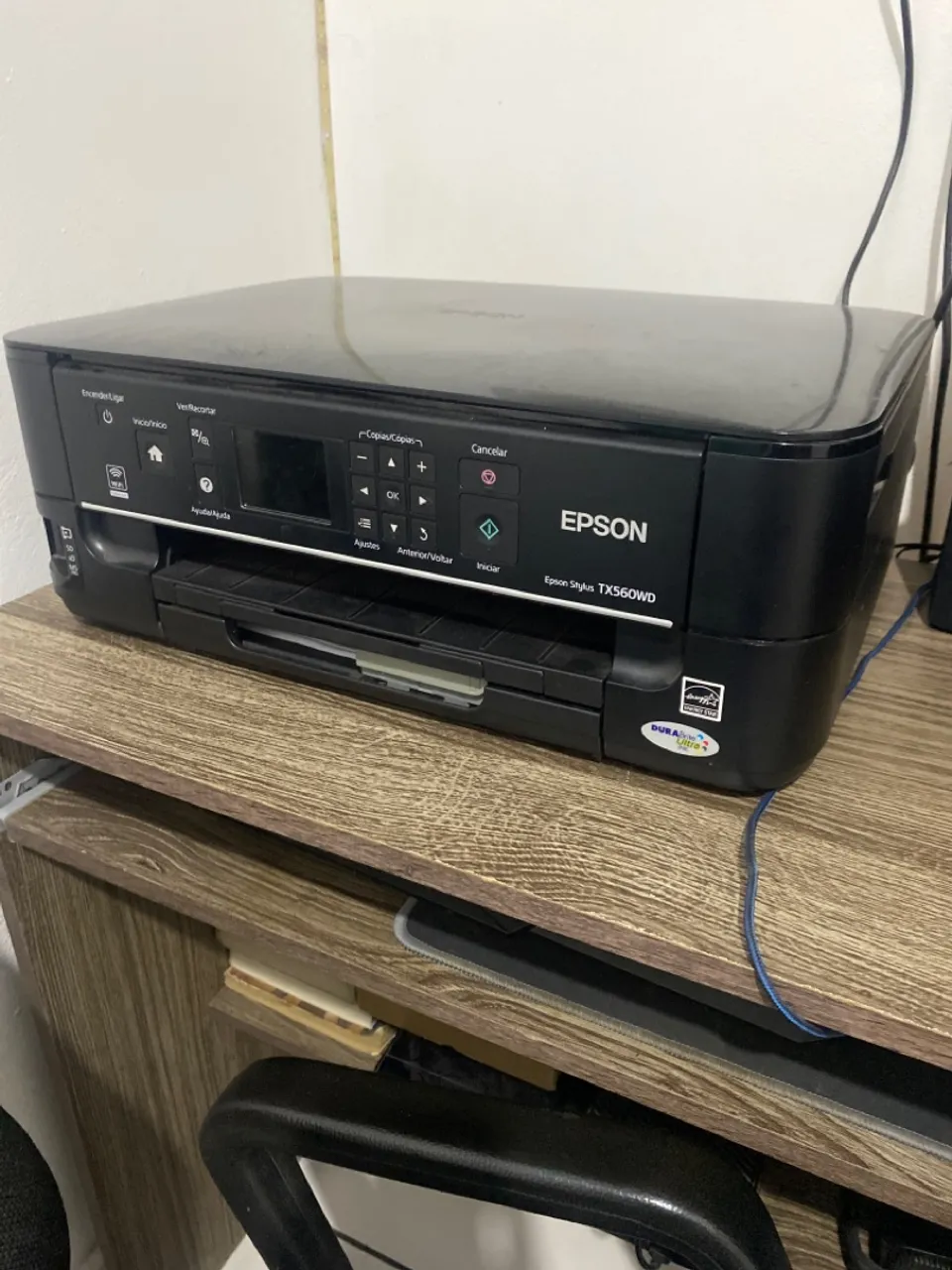 Impressora Epson Stylus TX560WD