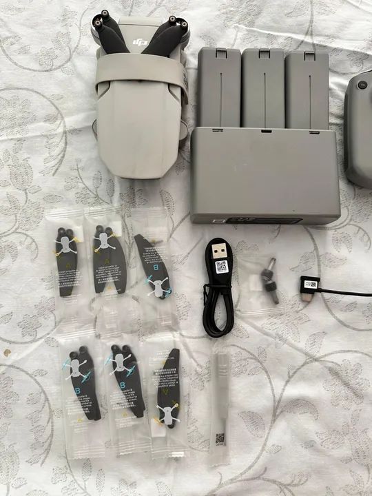 Drone DJI Mini 2 Combo Fly more - Foto 2