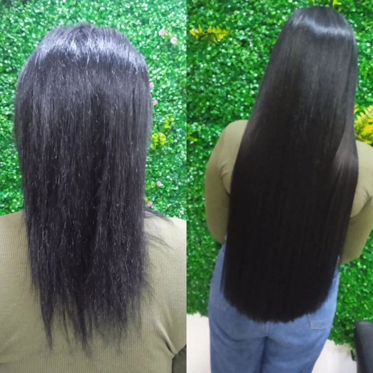 Colocação de mega hair  - Foto 5