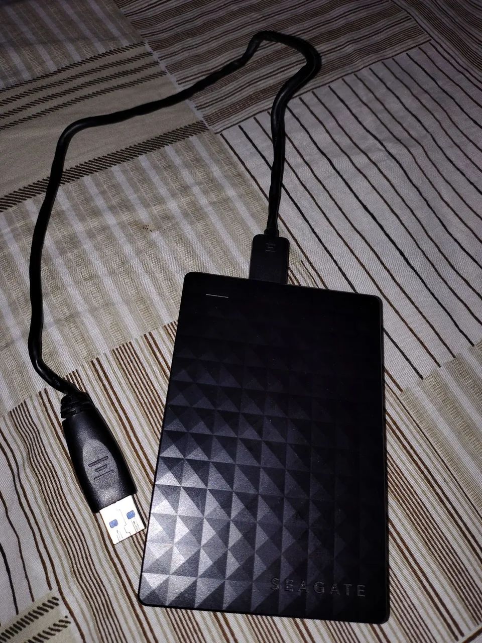 HD Externo Seagate 1TB - Foto 2