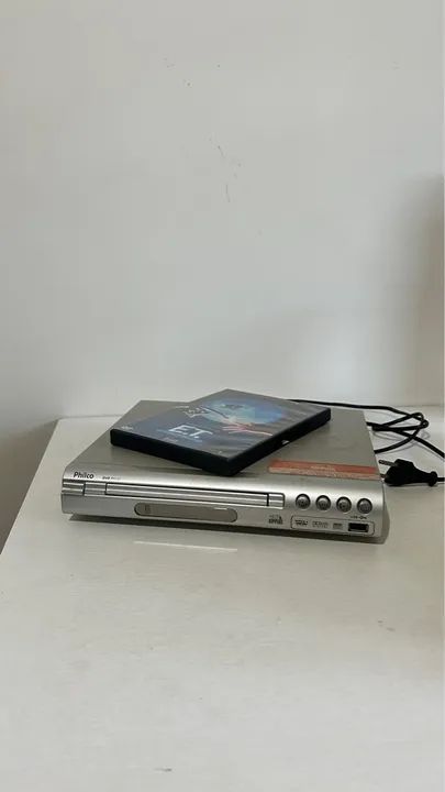 DVD Player Philco - Usado - Foto 3