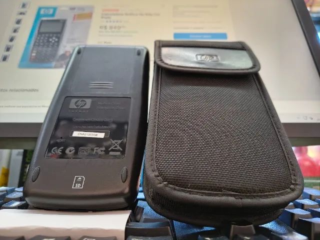 Calculadora científica HP 50g - Foto 2