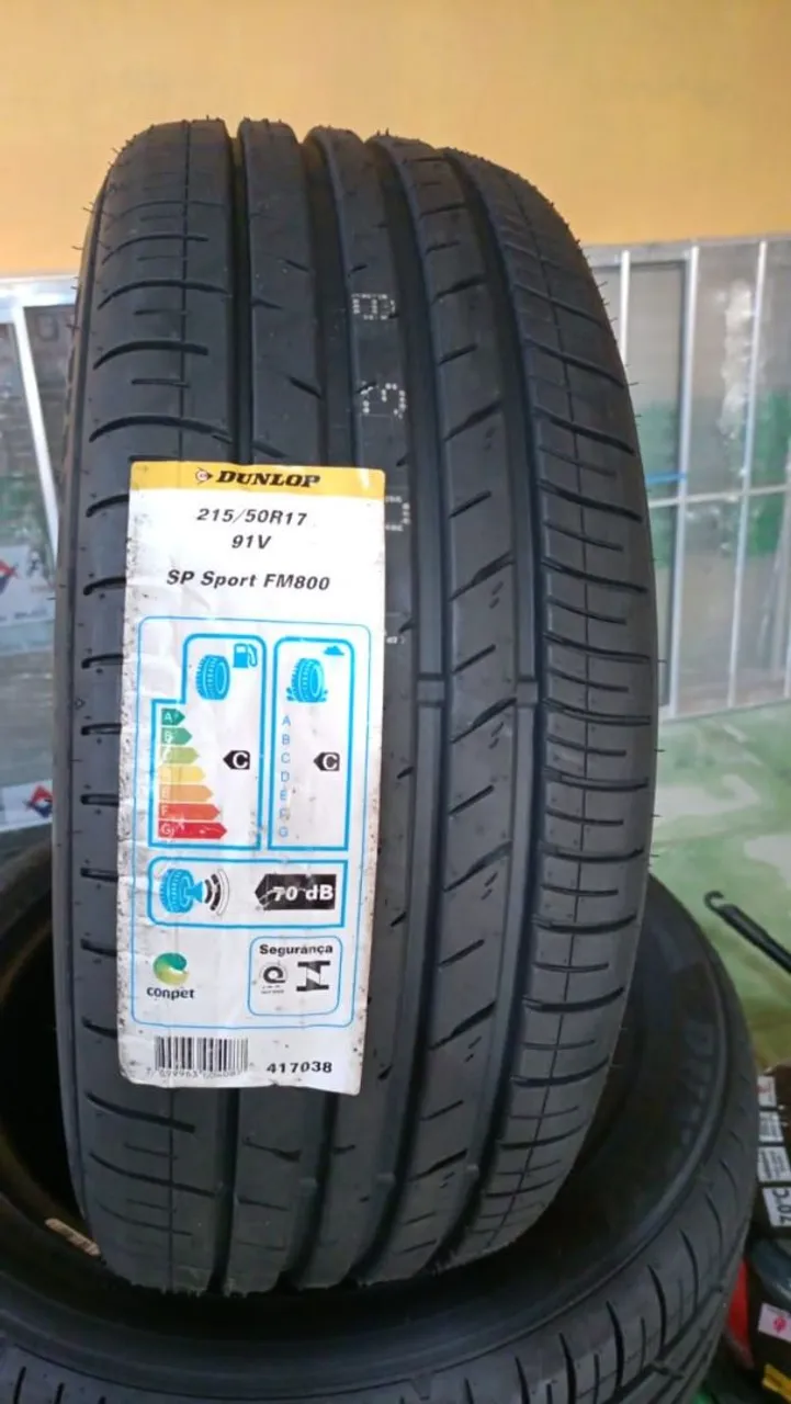 Pneu Dunlop SP Sport FM800 215/50R17 91V