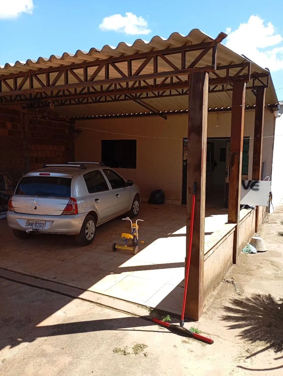 Vendo uma casa Sol nascente Ceilândia 