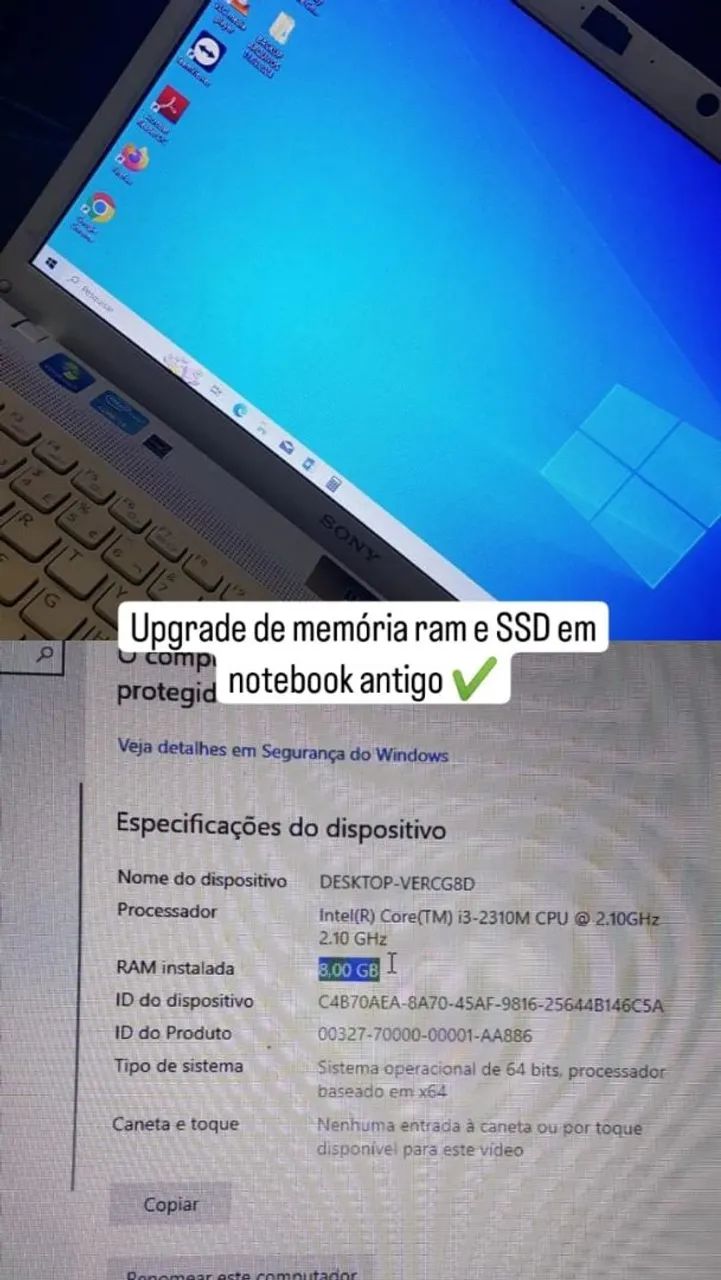 ASSISTÊNCIA TÉCNICA PARA EMPRESAS - Técnico informática  - Foto 4