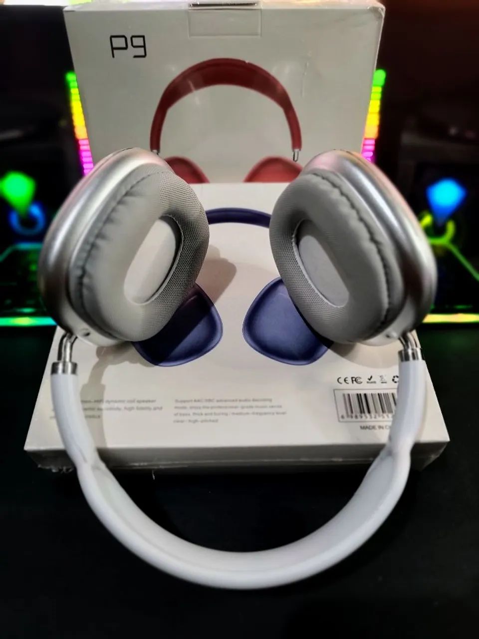 Headfone P9 - Foto 2