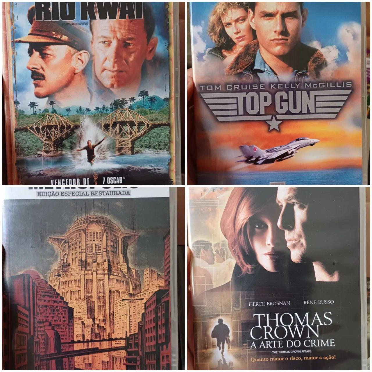 DVDs - vários títulos e gêneros  - Foto 4