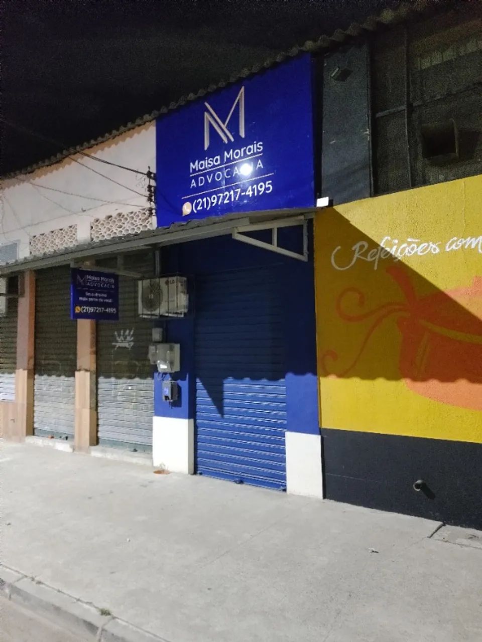 Letreiros em ACM São Gonçalo Niterói RJ - Foto 2