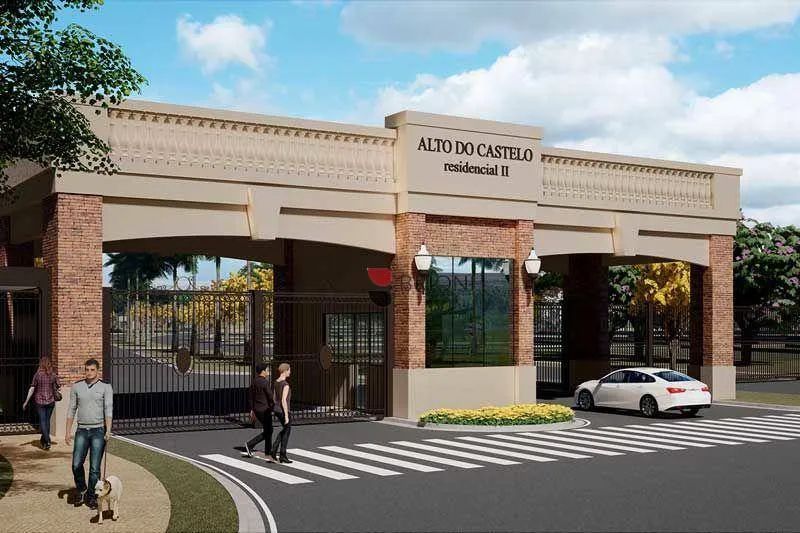 Terreno Alto Padrão em Residencial Alto Castelo Branco 2/SP I Imobiliária em Ribeirão Pret - Foto 3