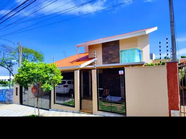 Casa dos Sonhos com Área Gourmet e Piscina Aquecida - Conforto, Estilo e Funcionalidade
