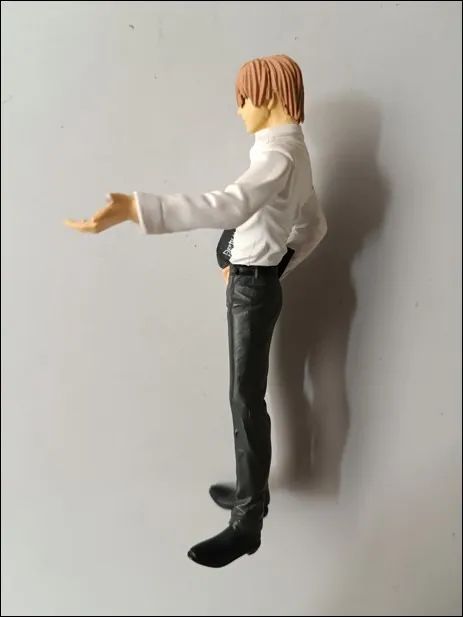 Colecionável Action Figure - Light Yagami - Death Note - Foto 3