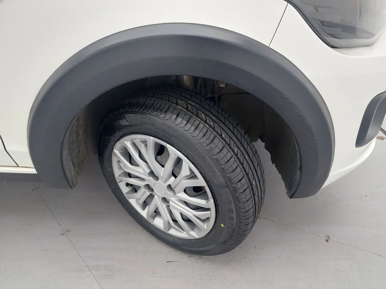 Fiat Mobi 2024 1.0 evo flex like. manual - Foto 13