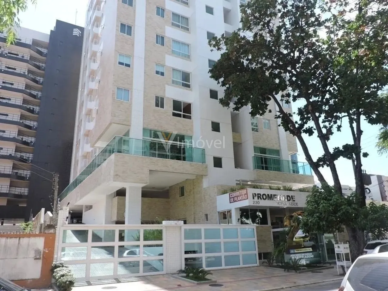 Apartamento para Locação em Maceió, Ponta Verde, 2 dormitórios, 1 suíte, 2 banheiros, 1 va