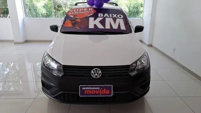 Volkswagen Saveiro Robust Total Flex 16V