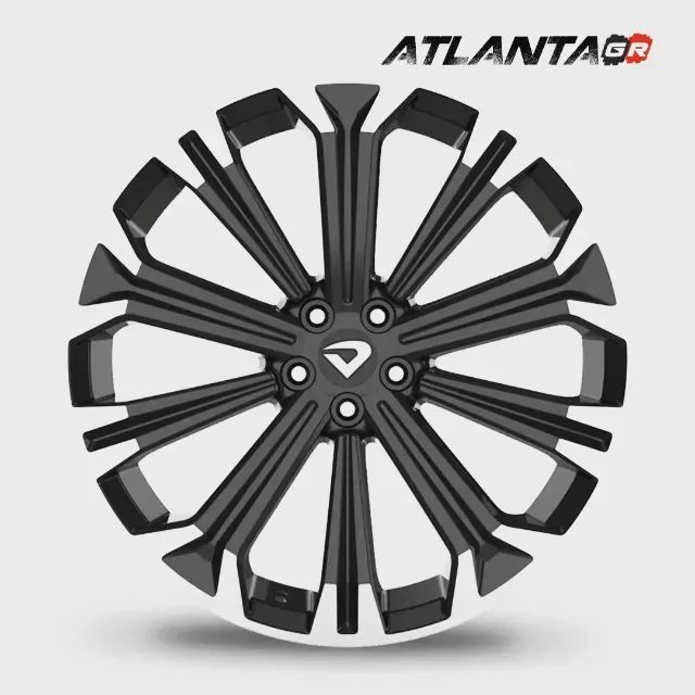 RODA volcano  Atlanta aro 20 5x100 diamantada