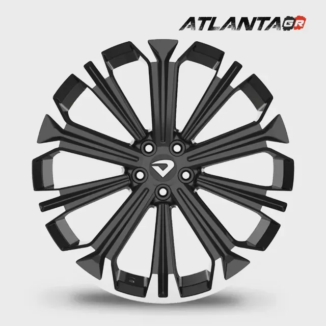 RODA volcano Atlanta aro 20 5x100 diamantada