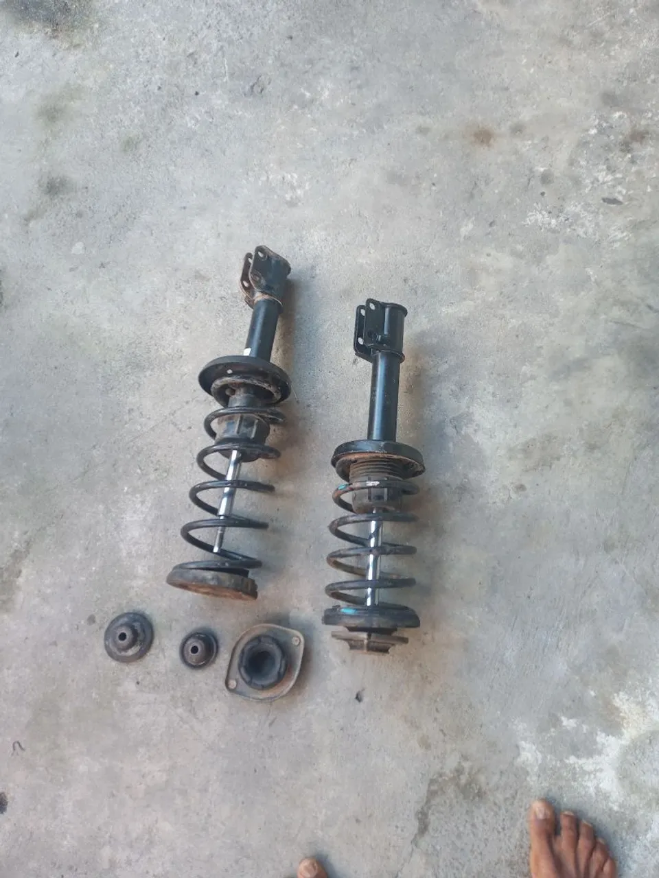 Amortecedor de Corsa classic