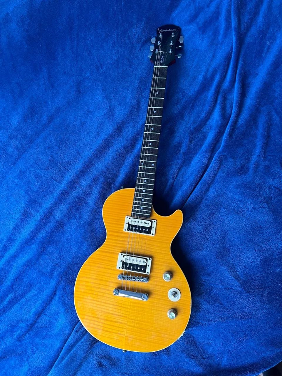 Guitarra Epiphone Les Paul Special II AFD Slash Signature