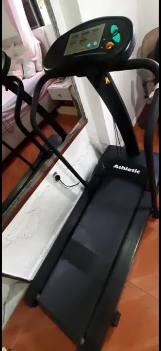 Esteira Elétrica Athletic