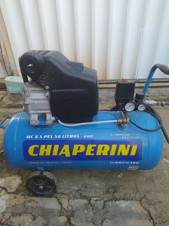 Compressor pintura 