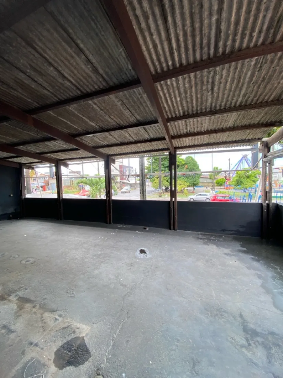 Loja ou ponto comercial na principal do Geisel para alugar  8.000 mensal