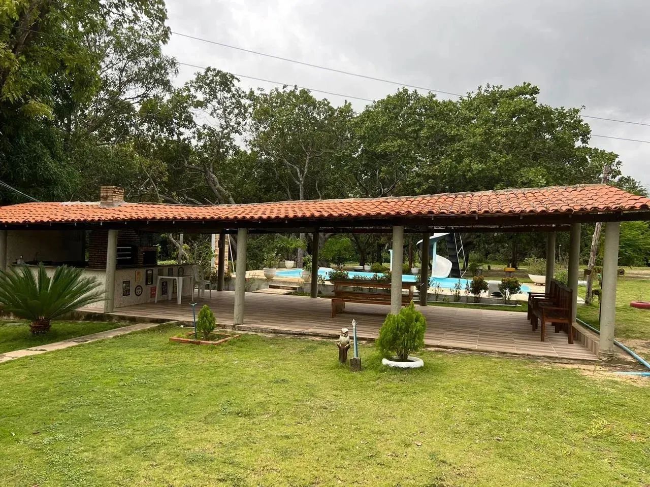 Sítio a Venda em Timon com 04 Quartos TR191798 THE - 1NCKTB6