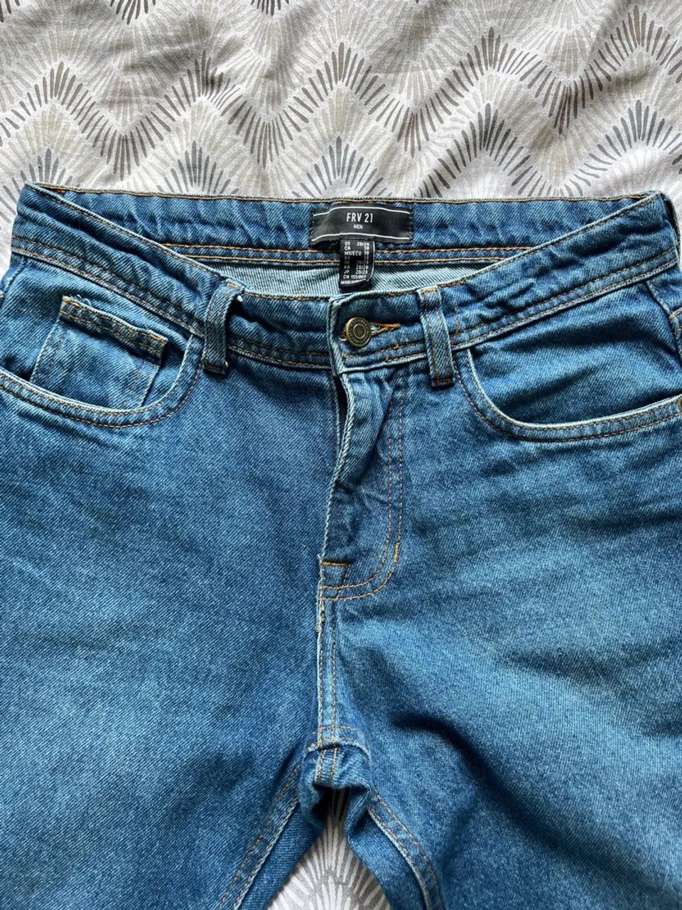 Calça Jeans Forever 21