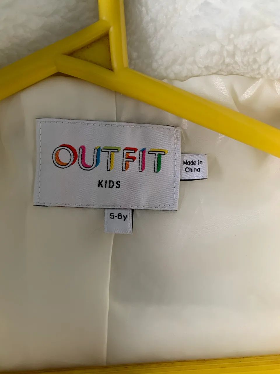 Casaco infantil  - Foto 2