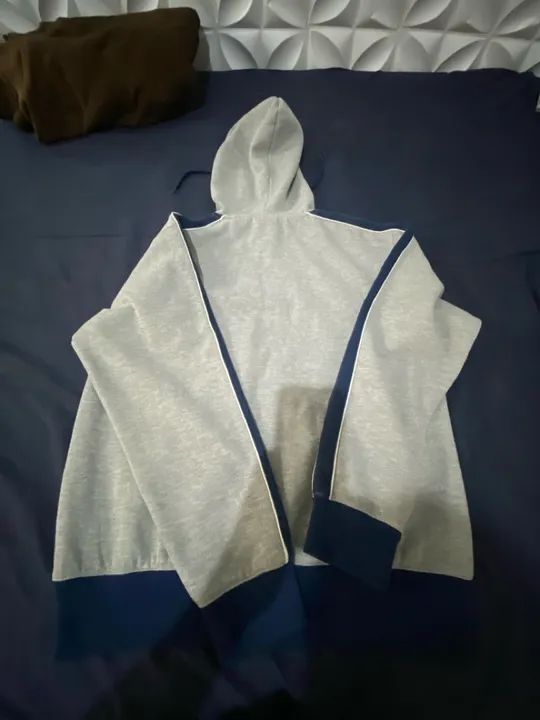 Blusa Reebok P vintage - Foto 3