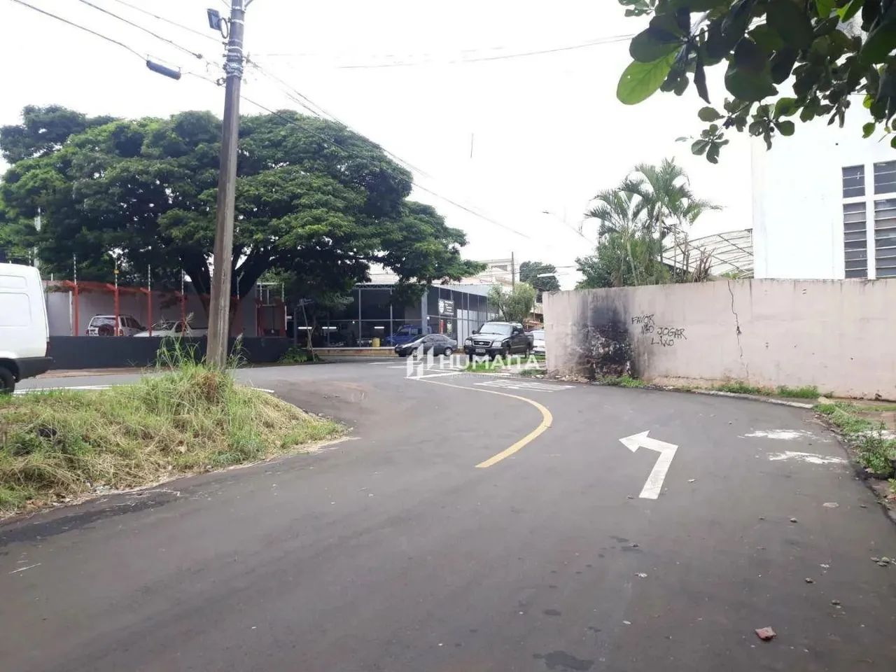 Barracão para alugar, 240 m² por R$ 2.400,00/mês - Vila Casoni - Londrina/PR - Foto 8