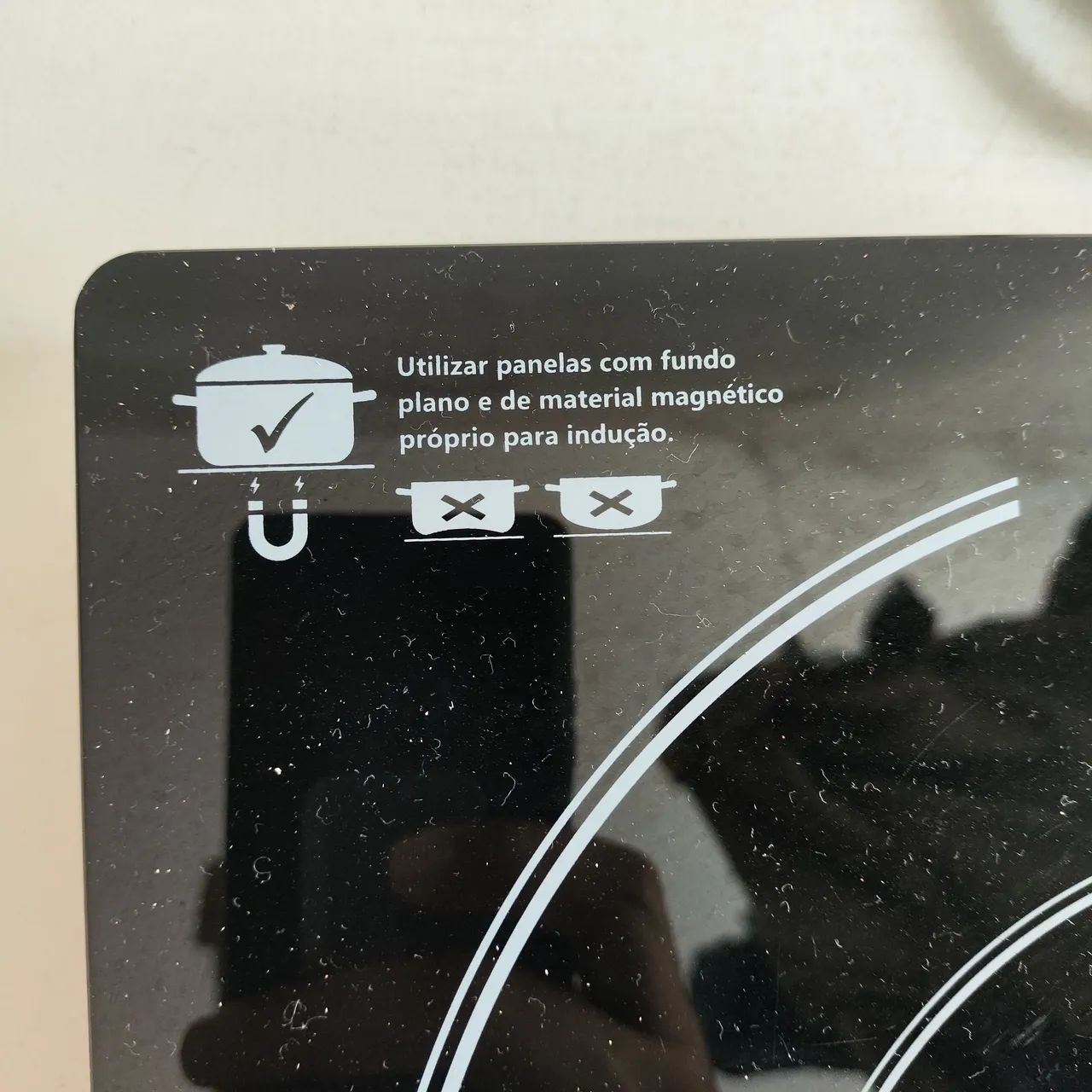 Cooktop de Indução Philco Smart Chef - Foto 4