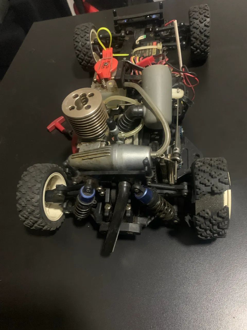 Mclaren F1 GTR KYOSHO 1/10 RC - Foto 4