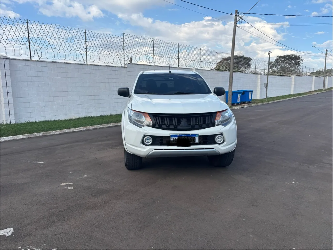 L200 Triton Sport GL 4x4 nova