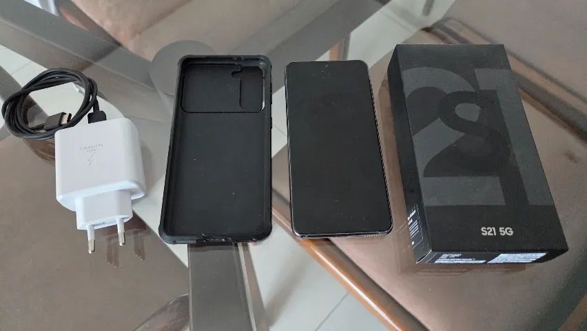 Samsung - S21 5G 128Gb