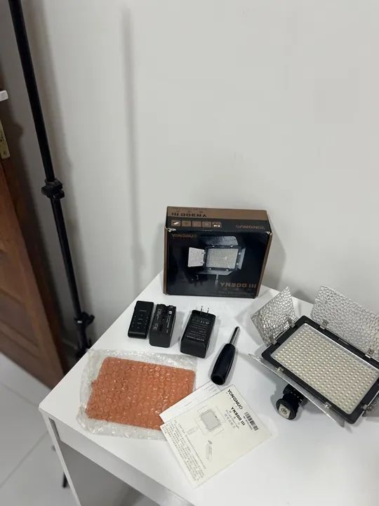 Yongnuo digital - led para fotografia  - Foto 4