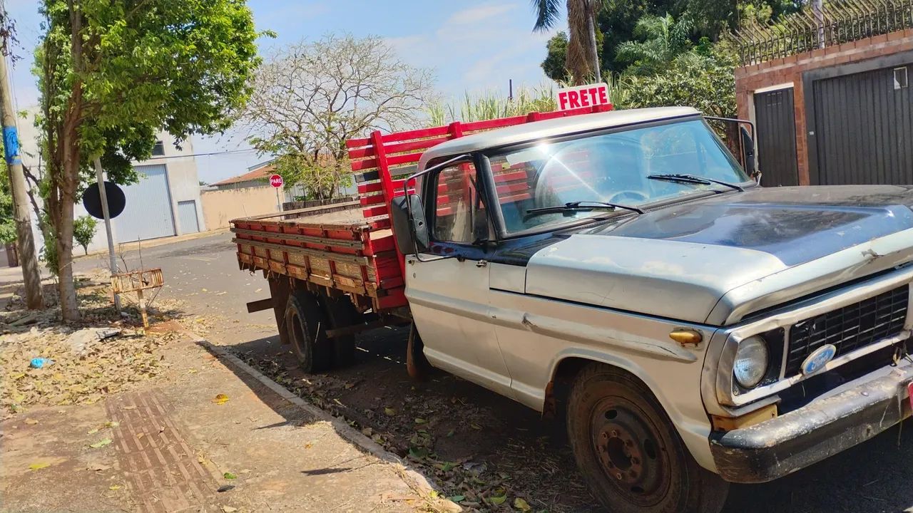 Frete F4000