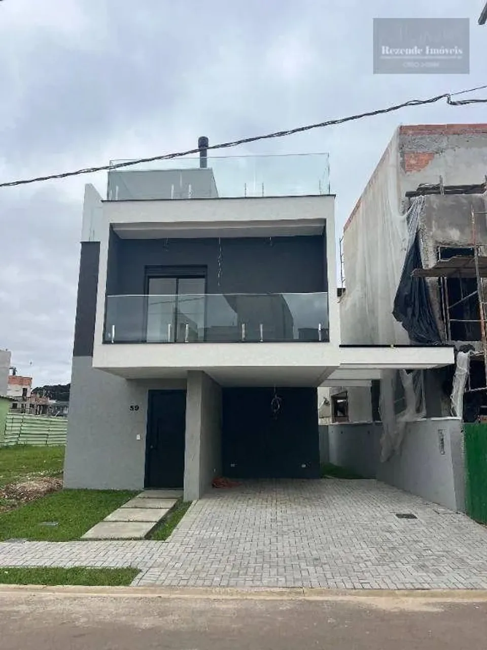 Sobrado em condominio fechado com 3 dormitórios à venda, 116 m² por R$ 1.170.000 - Santa C