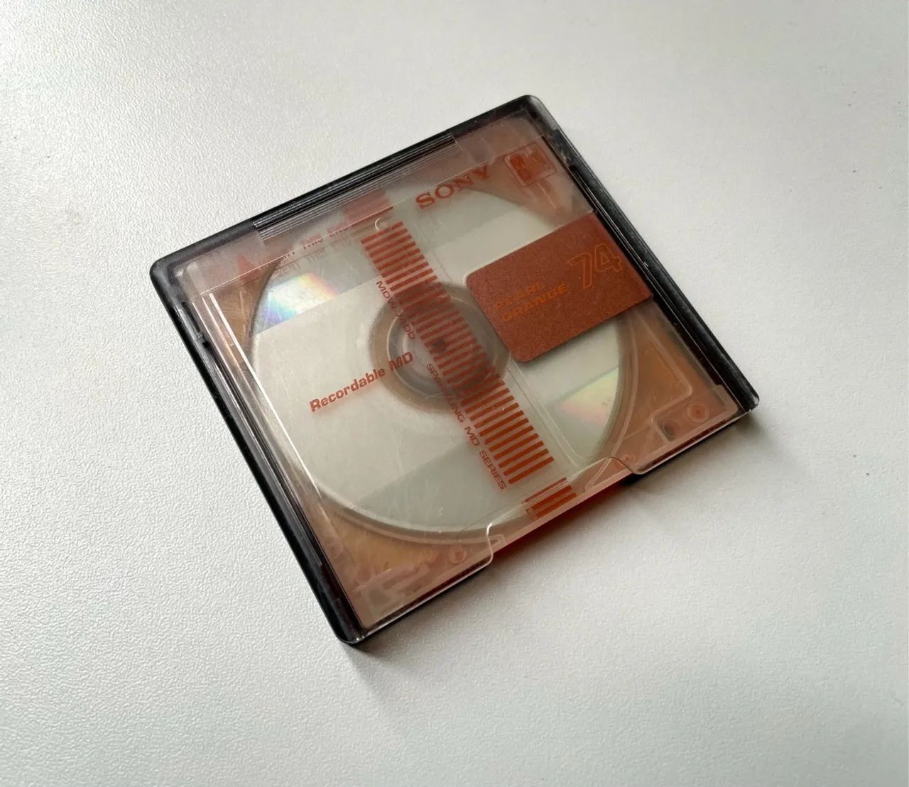 Mini Disc MD - Foto 3