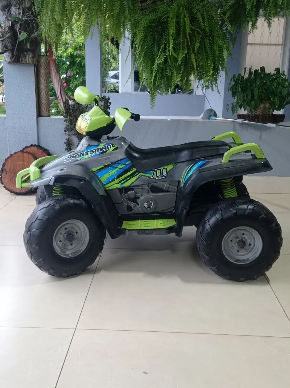 Quadriciclo Infantil
