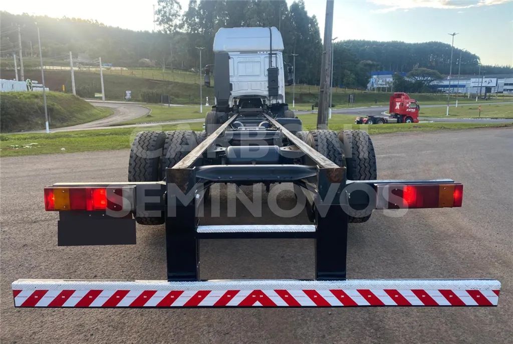 IVECO TECTOR 310E30 CE 2021/2022 - Foto 4
