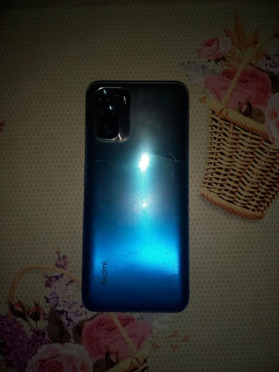 Redmi note 10 e 8 para peças!!64306042490755121