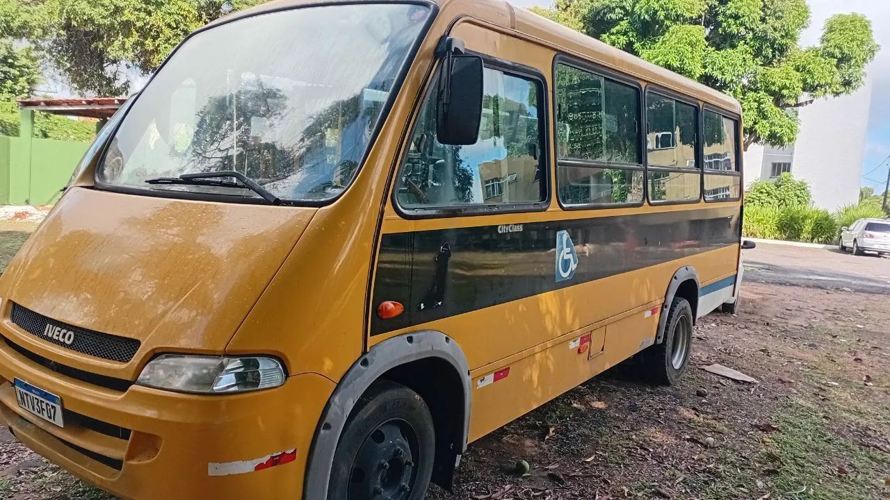 Micro ônibus Iveco City bus 70C16 - Foto 2
