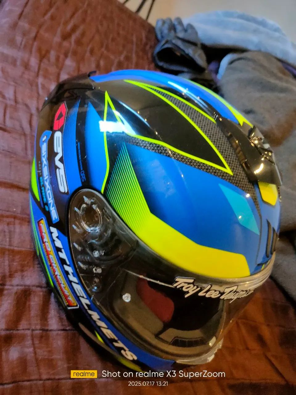Capacete helmets blade 2 - Foto 3