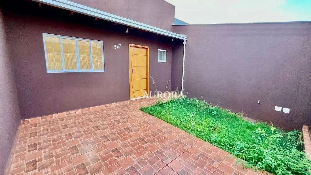 Casa para Locacao e Venda no Jardim Maria Luiza  Londrina - R$ 320.000,00 ou R$ 1.900,00/m - Foto 2