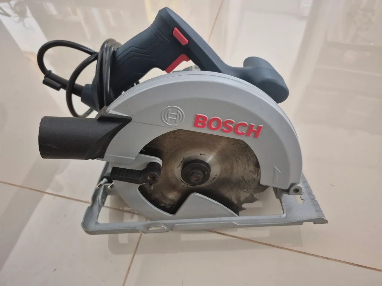 Serra Circular Bosch GKS 190 - Foto 2
