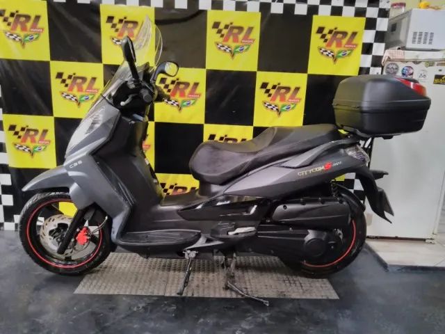 DAFRA CITYCOM S 300I 2019 - Foto 2