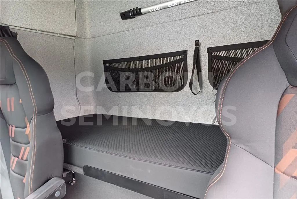 MERCEDES-BENZ AXOR 2544 LS 6X2, ANO 2019/2019 - Foto 11